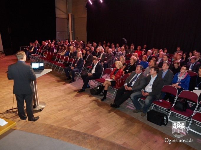 Vislatvijas reģionālo uzņēmēju biedrību kongress