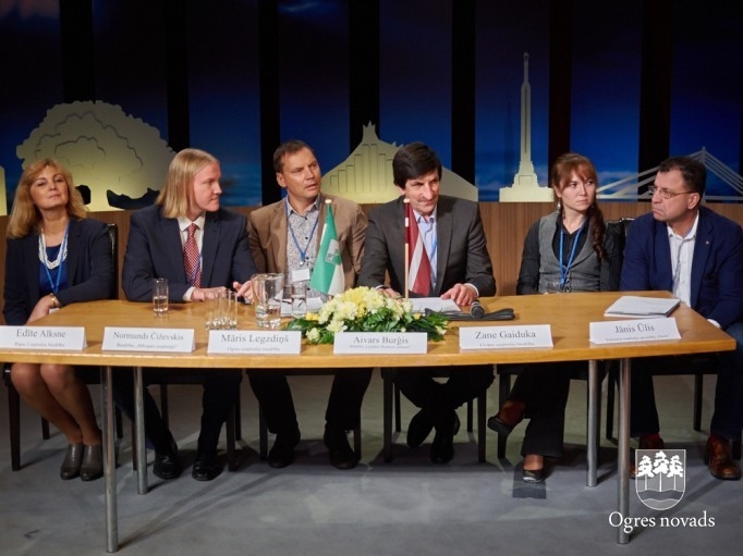 Vislatvijas reģionālo uzņēmēju biedrību kongress