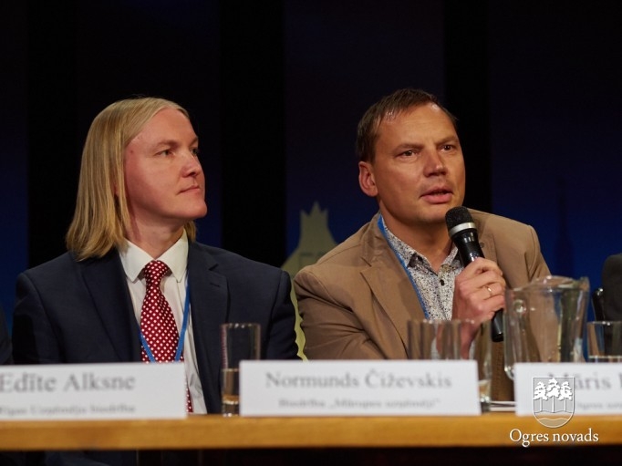 Vislatvijas reģionālo uzņēmēju biedrību kongress