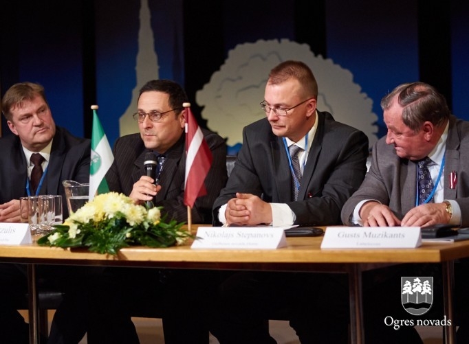 Vislatvijas reģionālo uzņēmēju biedrību kongress