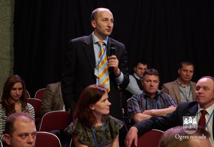 Vislatvijas reģionālo uzņēmēju biedrību kongress