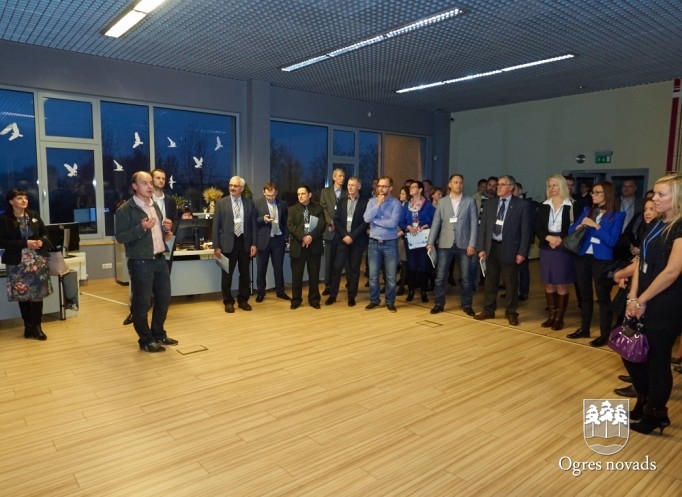 Vislatvijas reģionālo uzņēmēju biedrību kongress