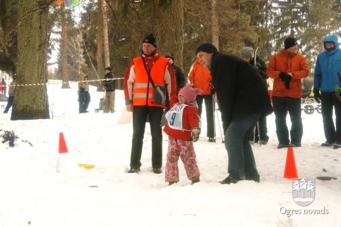 Ziemas sporta svētki 2011