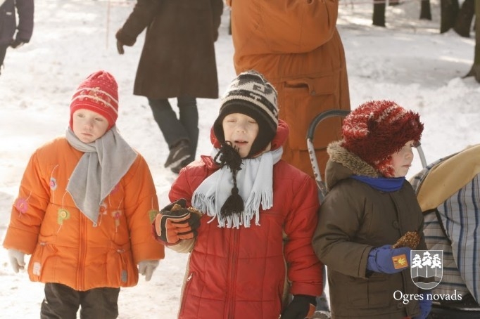 Ziemas sporta svētki 2011