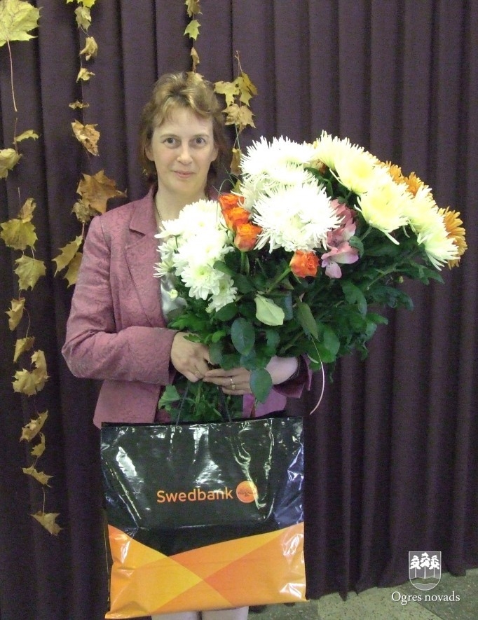 Skolotāju diena 2010