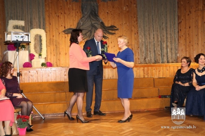 VPII “Ābelīte” Ogresgalā atzīmē 50 gadu jubileju