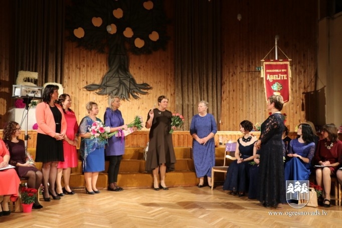 VPII “Ābelīte” Ogresgalā atzīmē 50 gadu jubileju