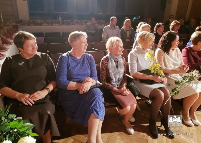 VPII “Ābelīte” Ogresgalā atzīmē 50 gadu jubileju