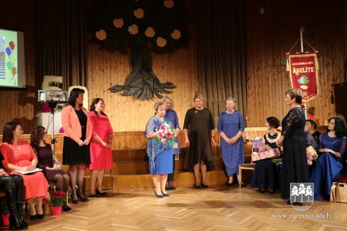 VPII “Ābelīte” Ogresgalā atzīmē 50 gadu jubileju