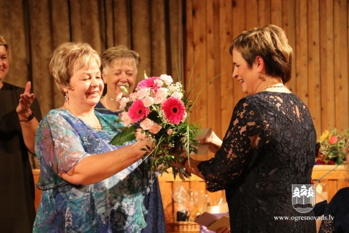 VPII “Ābelīte” Ogresgalā atzīmē 50 gadu jubileju