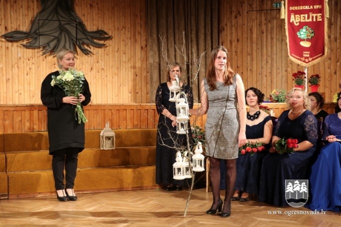 VPII “Ābelīte” Ogresgalā atzīmē 50 gadu jubileju