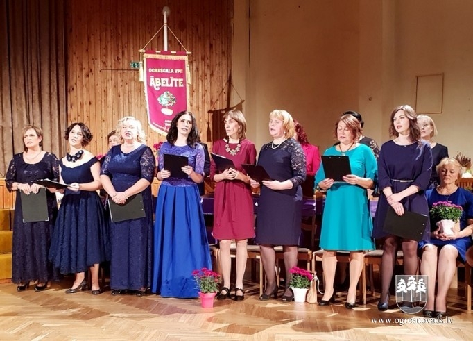 VPII “Ābelīte” Ogresgalā atzīmē 50 gadu jubileju