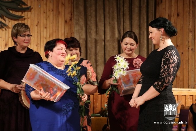 VPII “Ābelīte” Ogresgalā atzīmē 50 gadu jubileju