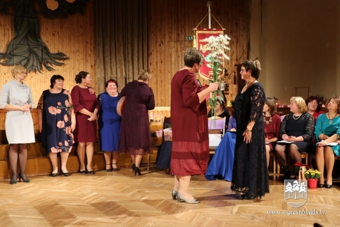 VPII “Ābelīte” Ogresgalā atzīmē 50 gadu jubileju