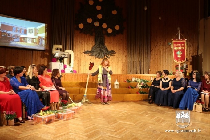 VPII “Ābelīte” Ogresgalā atzīmē 50 gadu jubileju