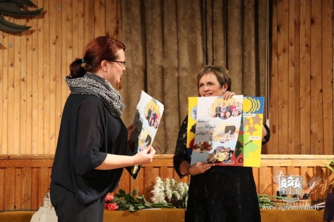 VPII “Ābelīte” Ogresgalā atzīmē 50 gadu jubileju