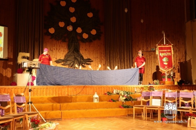 VPII “Ābelīte” Ogresgalā atzīmē 50 gadu jubileju
