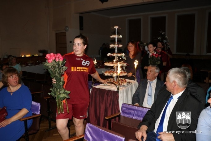 VPII “Ābelīte” Ogresgalā atzīmē 50 gadu jubileju