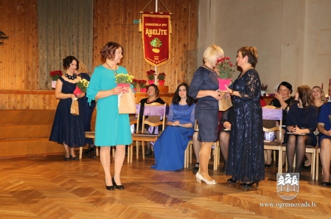 VPII “Ābelīte” Ogresgalā atzīmē 50 gadu jubileju