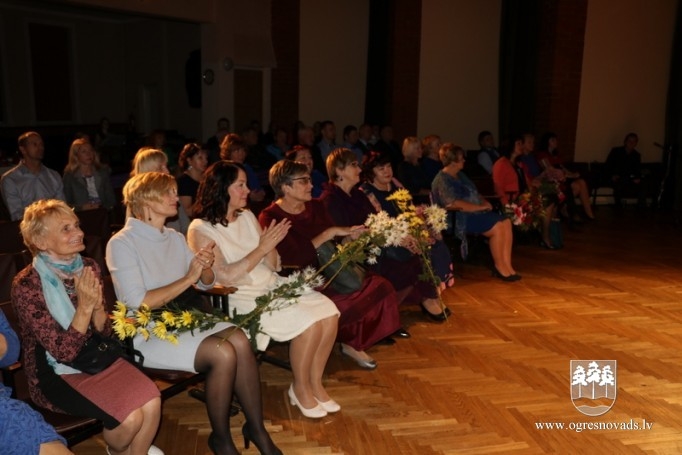 VPII “Ābelīte” Ogresgalā atzīmē 50 gadu jubileju