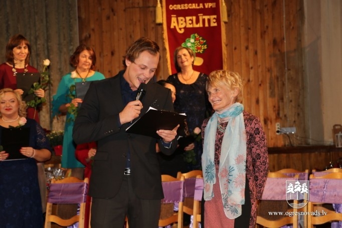 VPII “Ābelīte” Ogresgalā atzīmē 50 gadu jubileju