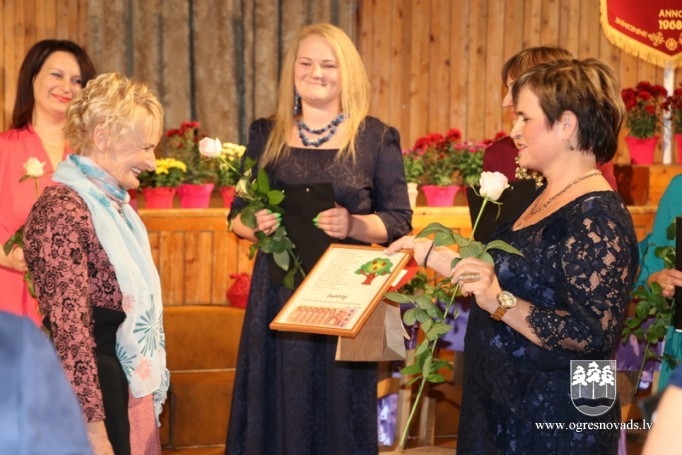 VPII “Ābelīte” Ogresgalā atzīmē 50 gadu jubileju