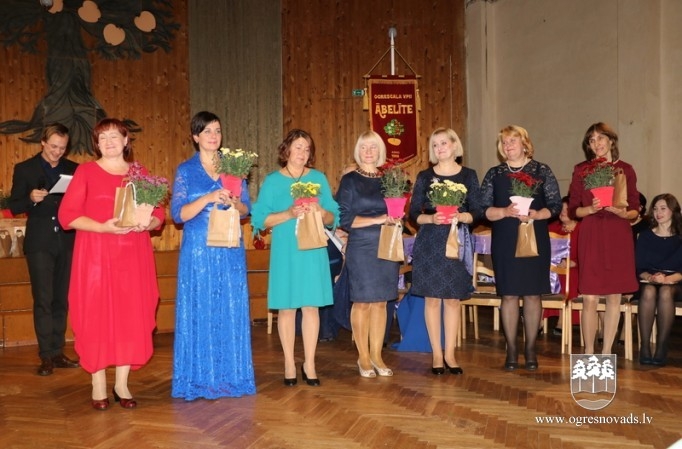 VPII “Ābelīte” Ogresgalā atzīmē 50 gadu jubileju