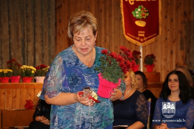 VPII “Ābelīte” Ogresgalā atzīmē 50 gadu jubileju