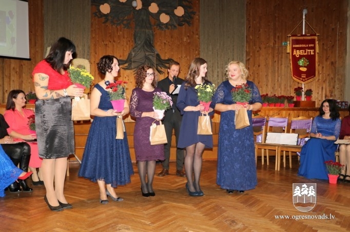 VPII “Ābelīte” Ogresgalā atzīmē 50 gadu jubileju