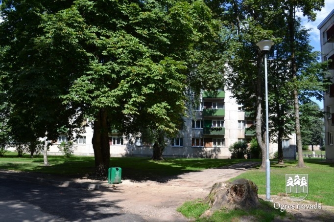 Ierīkots un sakārtots ielu apgaismojums
