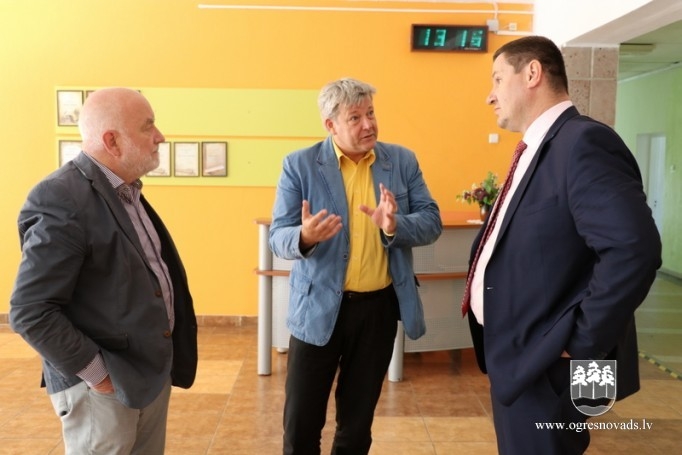 RTU studenti apseko izglītības iestādes
