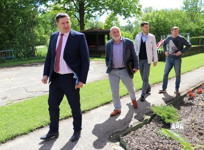 RTU studenti apseko izglītības iestādes