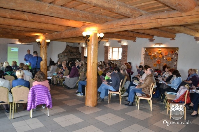 Ar konferenci noslēdzas sadarbības projekts par āra apmācībām
