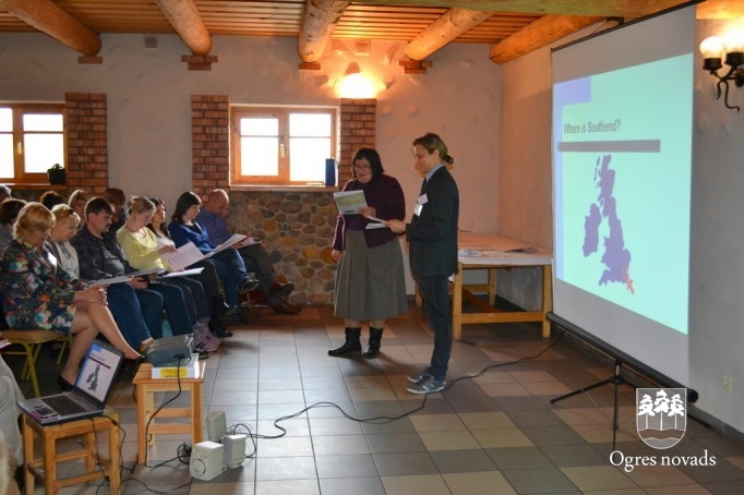 Ar konferenci noslēdzas sadarbības projekts par āra apmācībām