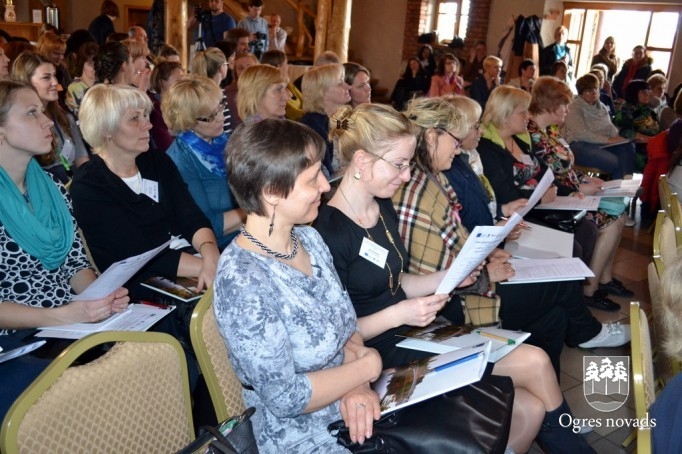 Ar konferenci noslēdzas sadarbības projekts par āra apmācībām