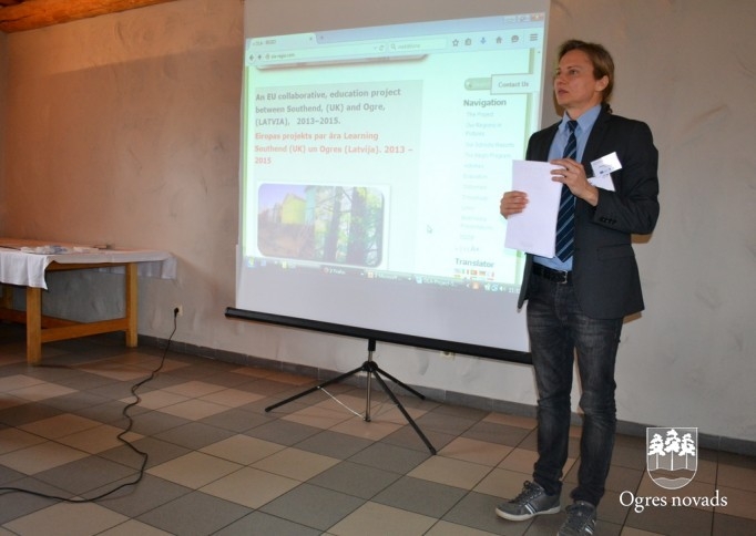 Ar konferenci noslēdzas sadarbības projekts par āra apmācībām