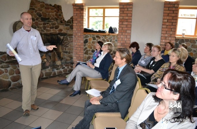 Ar konferenci noslēdzas sadarbības projekts par āra apmācībām