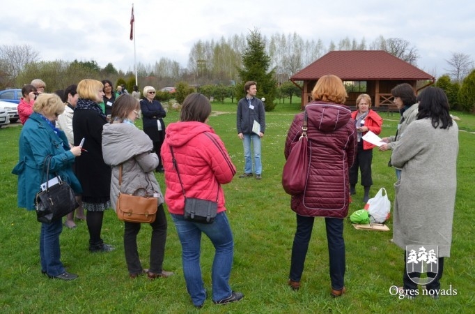 Ar konferenci noslēdzas sadarbības projekts par āra apmācībām