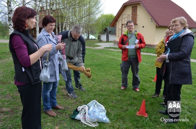 Ar konferenci noslēdzas sadarbības projekts par āra apmācībām