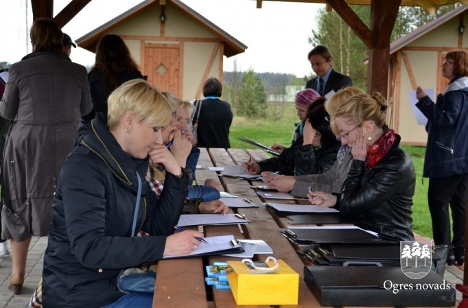 Ar konferenci noslēdzas sadarbības projekts par āra apmācībām