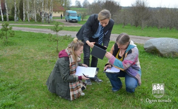 Ar konferenci noslēdzas sadarbības projekts par āra apmācībām