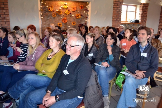 Ar konferenci noslēdzas sadarbības projekts par āra apmācībām