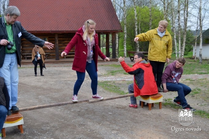 Ar konferenci noslēdzas sadarbības projekts par āra apmācībām