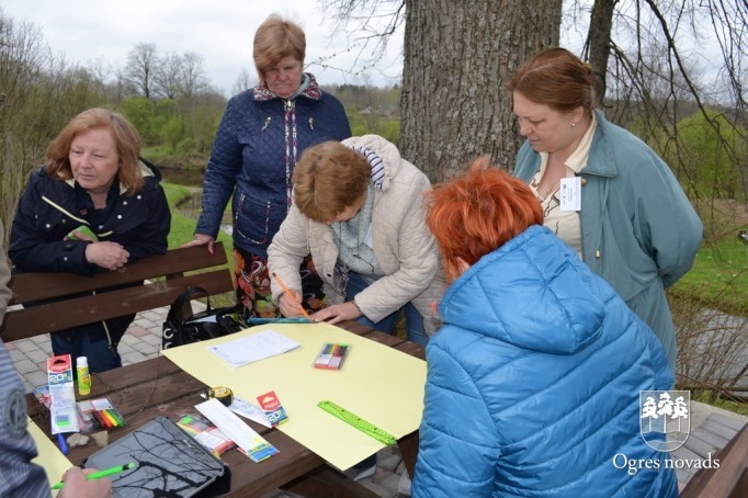 Ar konferenci noslēdzas sadarbības projekts par āra apmācībām