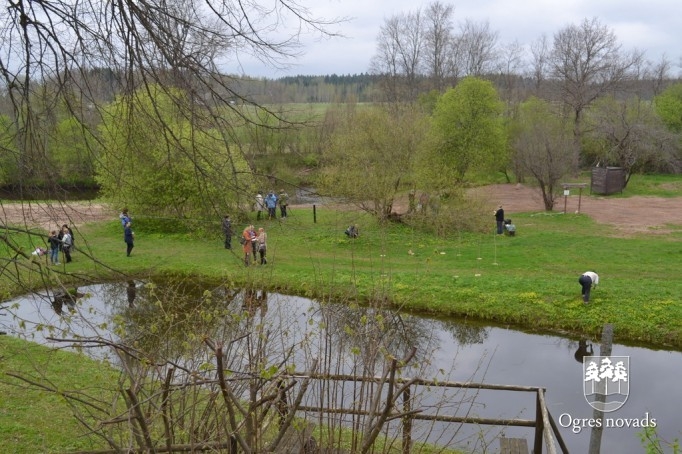Ar konferenci noslēdzas sadarbības projekts par āra apmācībām