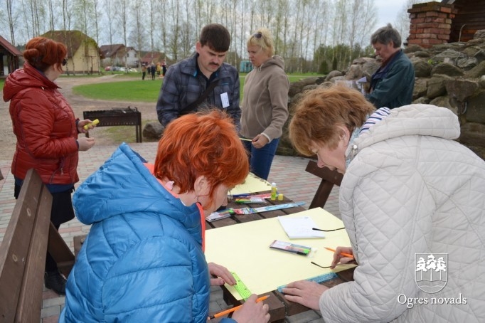 Ar konferenci noslēdzas sadarbības projekts par āra apmācībām