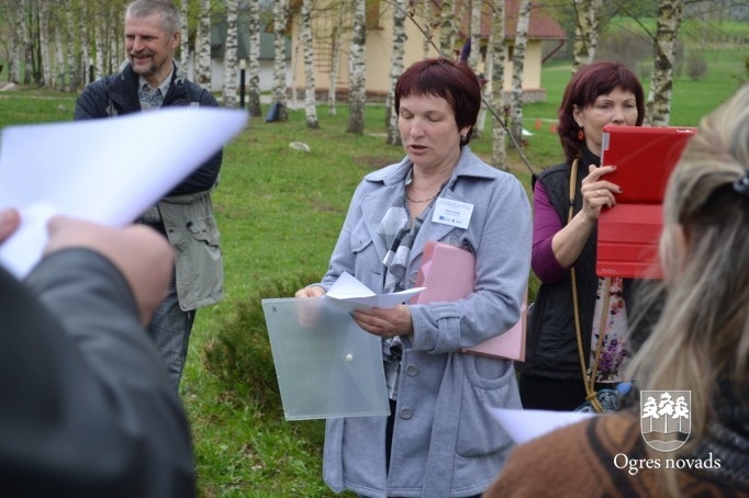 Ar konferenci noslēdzas sadarbības projekts par āra apmācībām