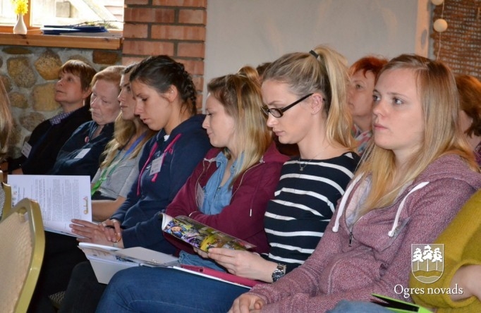 Ar konferenci noslēdzas sadarbības projekts par āra apmācībām