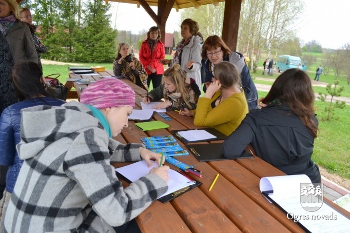Ar konferenci noslēdzas sadarbības projekts par āra apmācībām