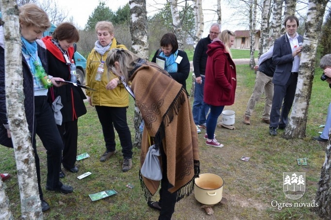 Ar konferenci noslēdzas sadarbības projekts par āra apmācībām